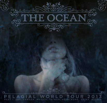 The Ocean Kill It on the Summer Slaughter Tour