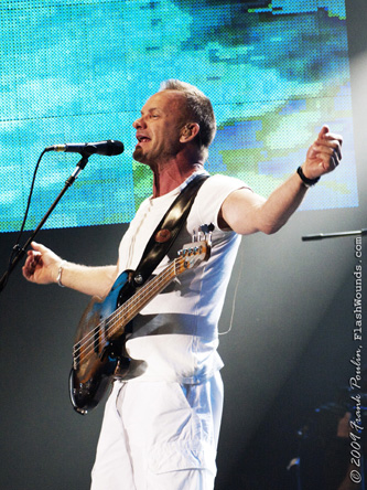 Sting’s New Album <i>The Last Ship</i> to Be Released September 24, 2013