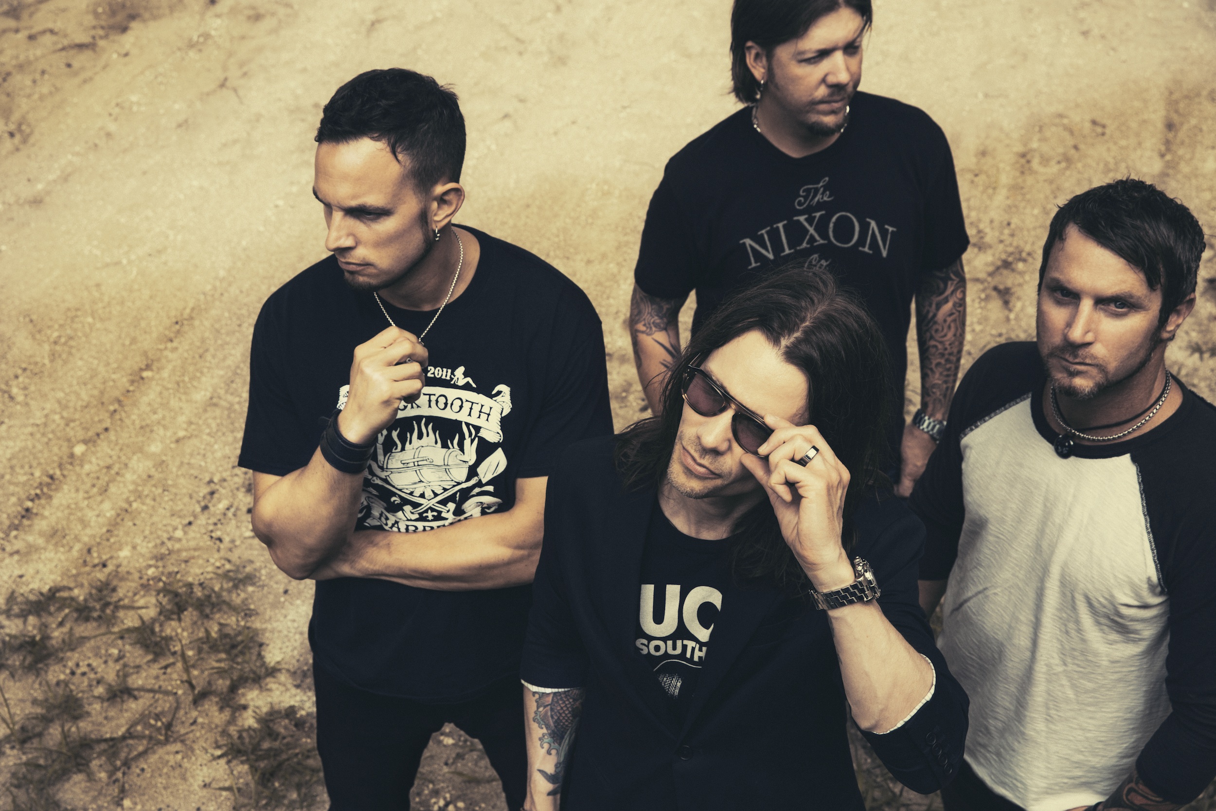 Alter Bridge Is Back with Fortress