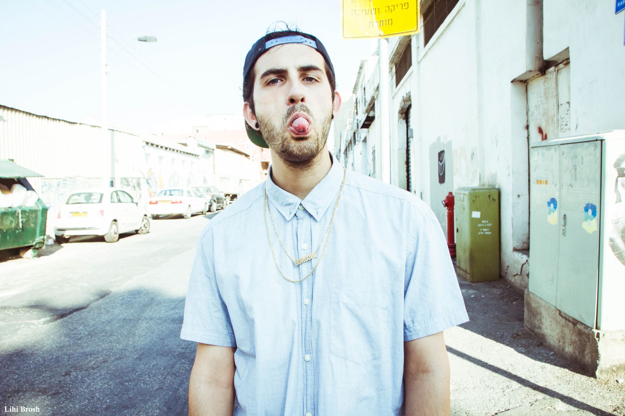 Borgore Reveals Details About <i>Wild Out</i> EP Out November 12 on Dim Mak Records