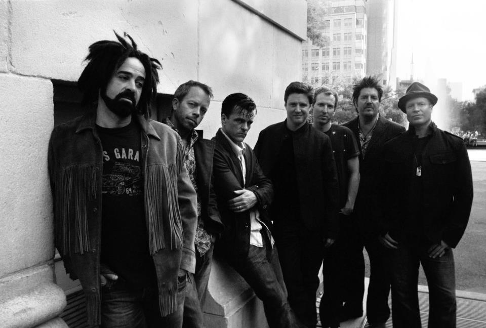 Counting Crows Releasing Live Album  <i>Echoes Of The Outlaw Roadshow</i> ~ Available November 12