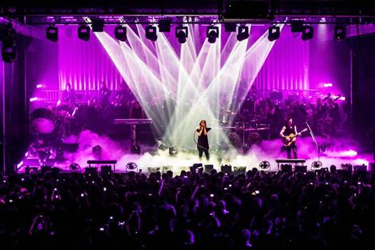 Epica: First Video Clip From <i>Retrospect</i> DVD Now Available