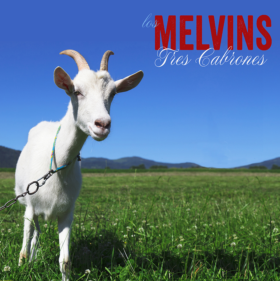 The Melvins Stream <i>Tres Cabrones</i> Via Pitchfork Advance