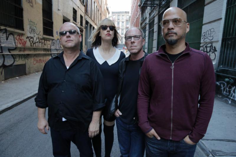 Pixies Add 33-City North American Leg to Their 2013-2014 Global Trek