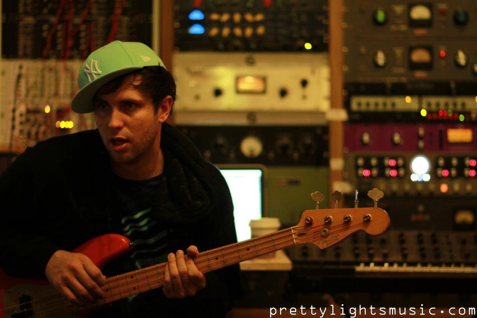 Pretty Lights Introduces Full Live Band with New Video, Premiering Today