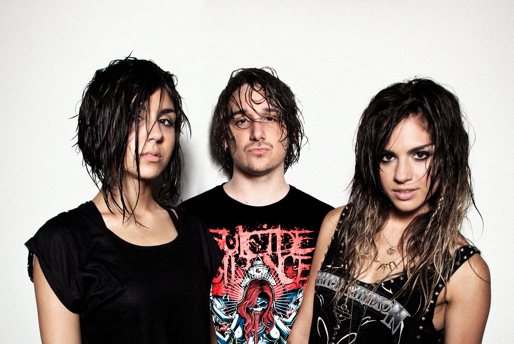 Musical Recording Artists Krewella to Visit Patients at Spaulding Rehabilitation Hospital in Boston This Wednesday, October 30