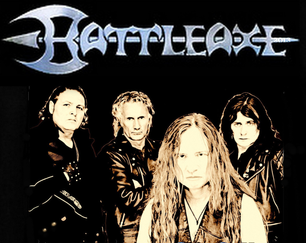 Battleaxe