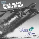 “Taste Of Rum” Tour ~ Rum-Tasting Party w/ DJ DNGR GRDN