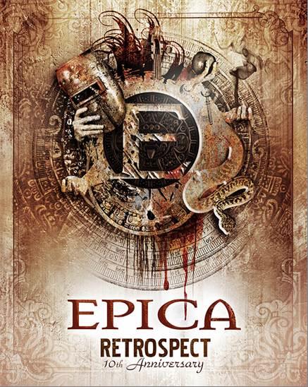 EPICA: <i>Retrospect</i> Out Now + “Martyr Of The Free Word” Live Clip Online!