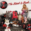Lita Ford’s The Bitch is Back…Live Available Today