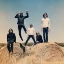 The Black Angels Announce Winter Tour with Roky Erickson in Support of Latest Album Indigo Meadow