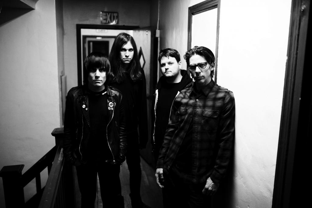 Against Me! Release New Song “Black Me Out”  From Upcoming Album <i>Transgender Dysphoria Blues</i>