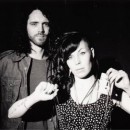 Street Art:  Take Berlin rescues discarded tape deck from the trash to record basic tracks for its ethereal, soulful Lionize debut EP