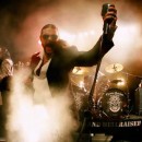 Chrome Division: “Endless Nights” Video Now Online