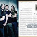Carcass: Surgical Steel Named Album of the Year by Decibel Magazine!