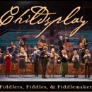 Fiddle Supergroup Childsplay returns to  Lexington, New Bedford and Portland, Maine  December 5-8, 2013