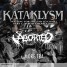 Kataklysm: World Tour Plans Announced!