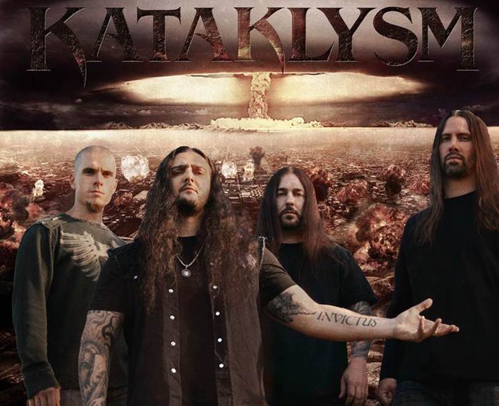 Kataklysm: North American Tour w/ Aborted Announced!