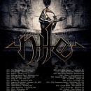 Nile: North American Tour in 2014 Announced!