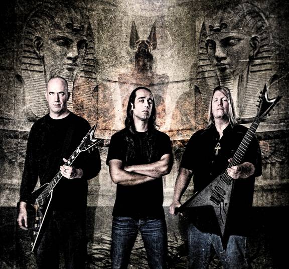 Nile: North American Tour in 2014 Announced!