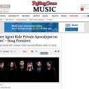 Sleeper Agent Premiere New Song “Waves” On Rollingstone.Com