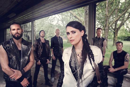 Within Temptation: <i>Hydra</i> Pre-Order Now Available