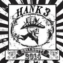 The Official HANK3 “Hellbetty” 2014 Calendar is Available Now!
