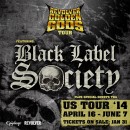 Black Label Society To Headline The Revolver Golden Gods Tour