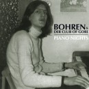 Bohren & Der Club Of Gore’s Piano Nights Streaming Via Pitchfork