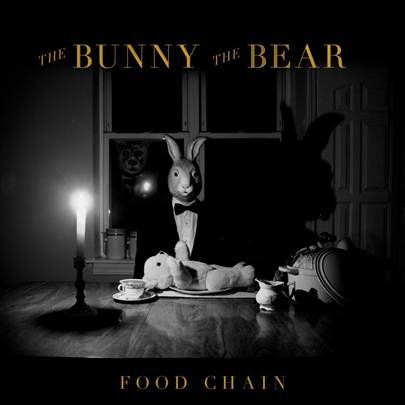 The Bunny The Bear Announce Tour with Mindless Self Indulgence and <i>Food Chain</i> Release for March 18th