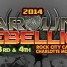 Monster Energy’s Carolina Rebellion at Charlotte Motor Speedway May 3 & 4