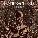 Comeback Kid Release Album Art and Tracklisting