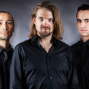 Juanito Pascual New Flamenco Trio f/ Juanito Pascual, Brad Barrett and Tupac Mantilla in Concert with Special Guests from Spain