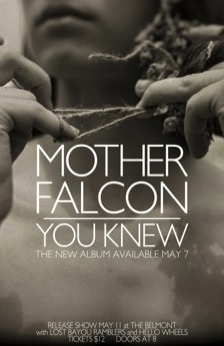 Mother Falcon Wraps Stellar Year and Plays Several Shows to Start off 2014
