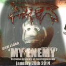 Sister premiere new video for track “My Enemy” off brand new album Disguised Vultures