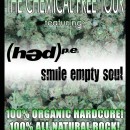 Smile Empty Soul Updates “Chemical Free Tour” Routing