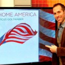 Super Bowl Event Taps Marcus Goldhaber To Sing for The Troops with Live Premiere  of “Come Home America”
