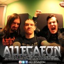 Allegaeon enter studio; recording begins on their third full length album!