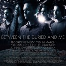 Between the Buried and Me Preparing to Film new DVD Following Upcoming Tour