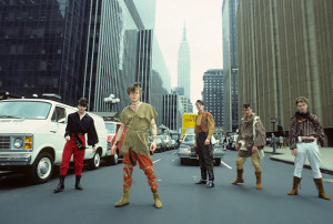 photo © 1981 Lynn Goldsmith 