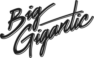 Big Gigantic logo