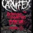 Carnifex: New Track Entitled “Condemned to Decay” Online Now!