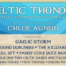 Celtic Thunder Cruise ~The Four-Night Irish-Themed Fan Cruise ~ Returns To The High Seas November 8-12, 2014