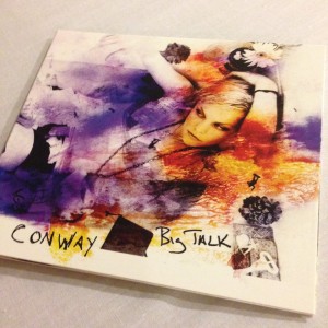 Conway big talk