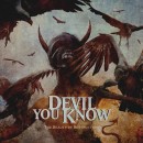 Devil You Know: Artwork and Album Details Revealed!