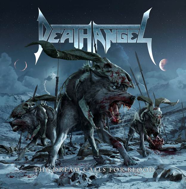 Death Angel: “Left For Dead” Music Video Released + “Halo Of Blood Over North America” Tour