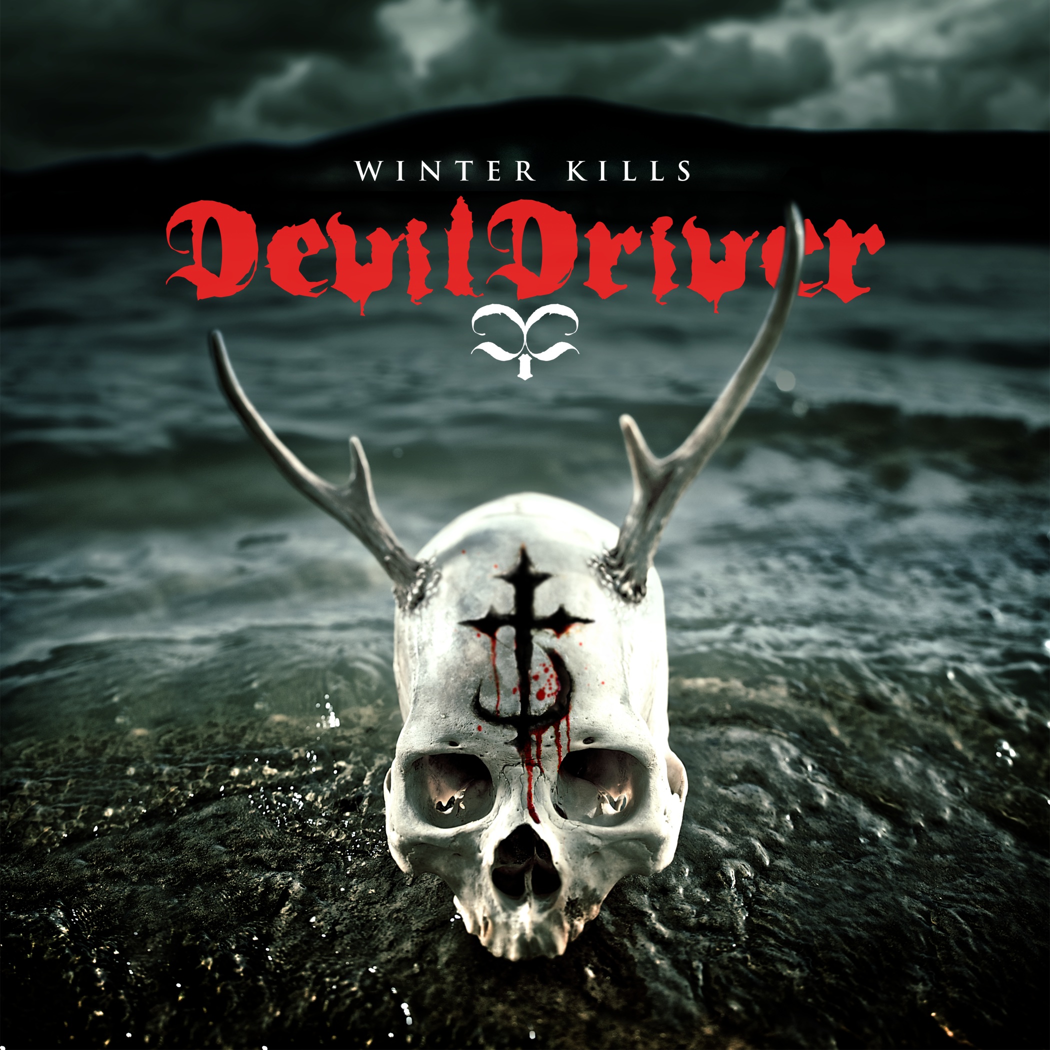 DEVILDRIVER Premiere Lyric Video for “Sail” on Loudwire ~ New Album <i>Winter Kills</i> Out Now