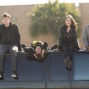 Flashlights New Album Bummer Summer Out This Spring on Hard Rock Records