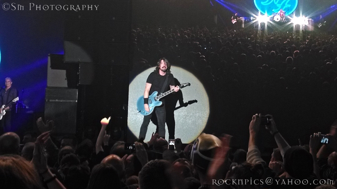 Foo Fighters Take Over NYC!