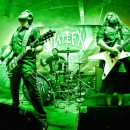 Fresno, CA Extreme Metal Band HATEFX, f/ Glen Alvelais (Formerly of Forbidden and Testament), Releases New Album Under Destruction